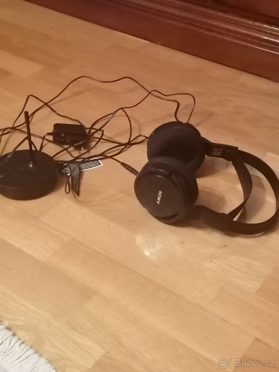 Sluchátka Sony - 2