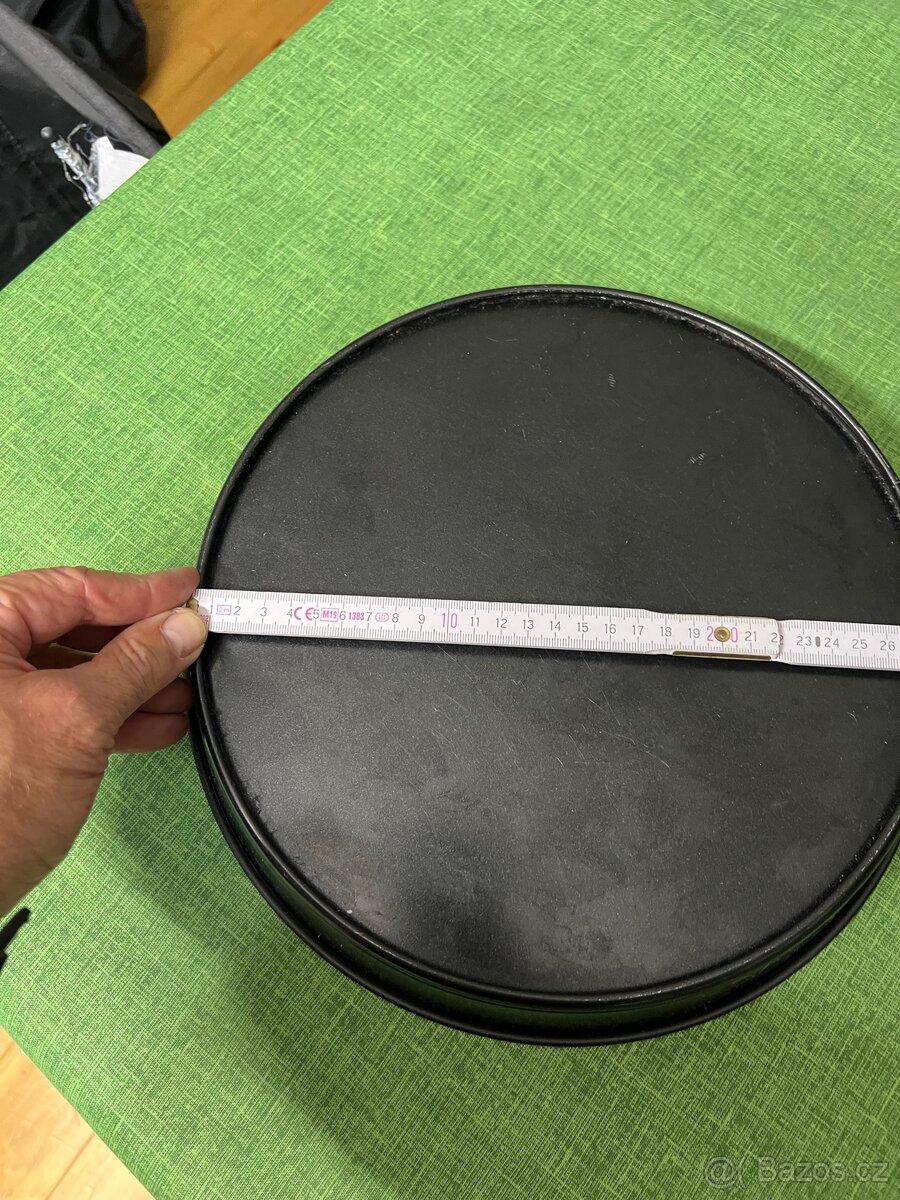 Rozkládací plech na pečení - 2