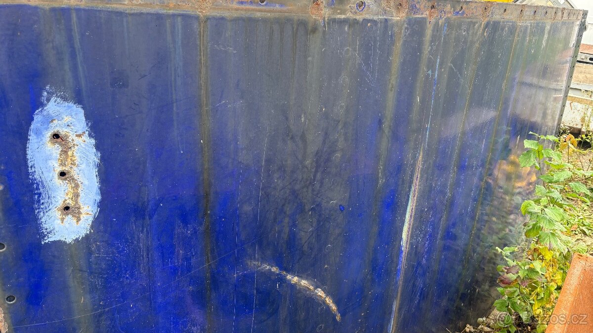 Vítkovické plechy - 2