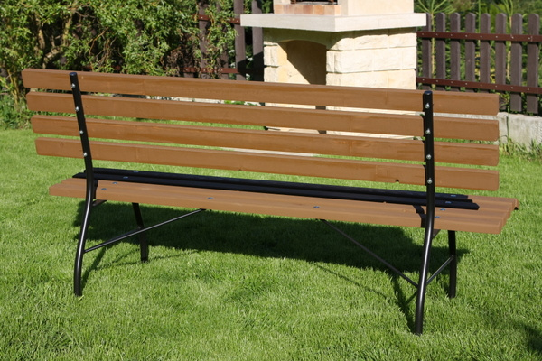 Zahradní lavička "Lucie" - 2