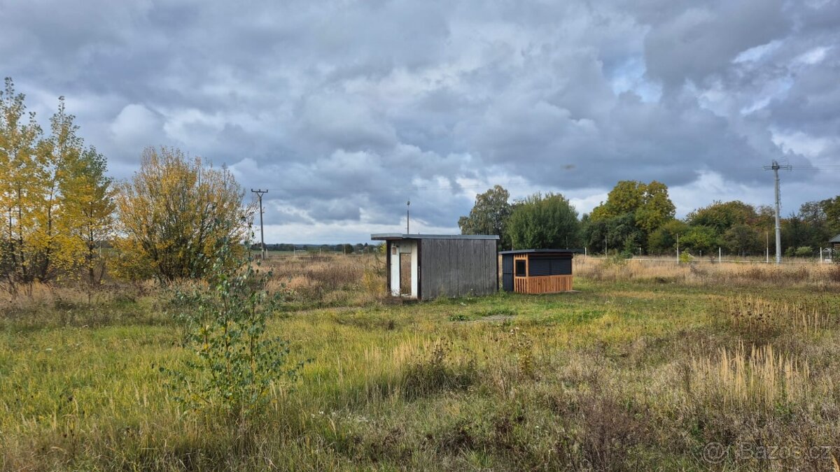 Prodám buňku vhodná na zahradní domek či saunu - 2