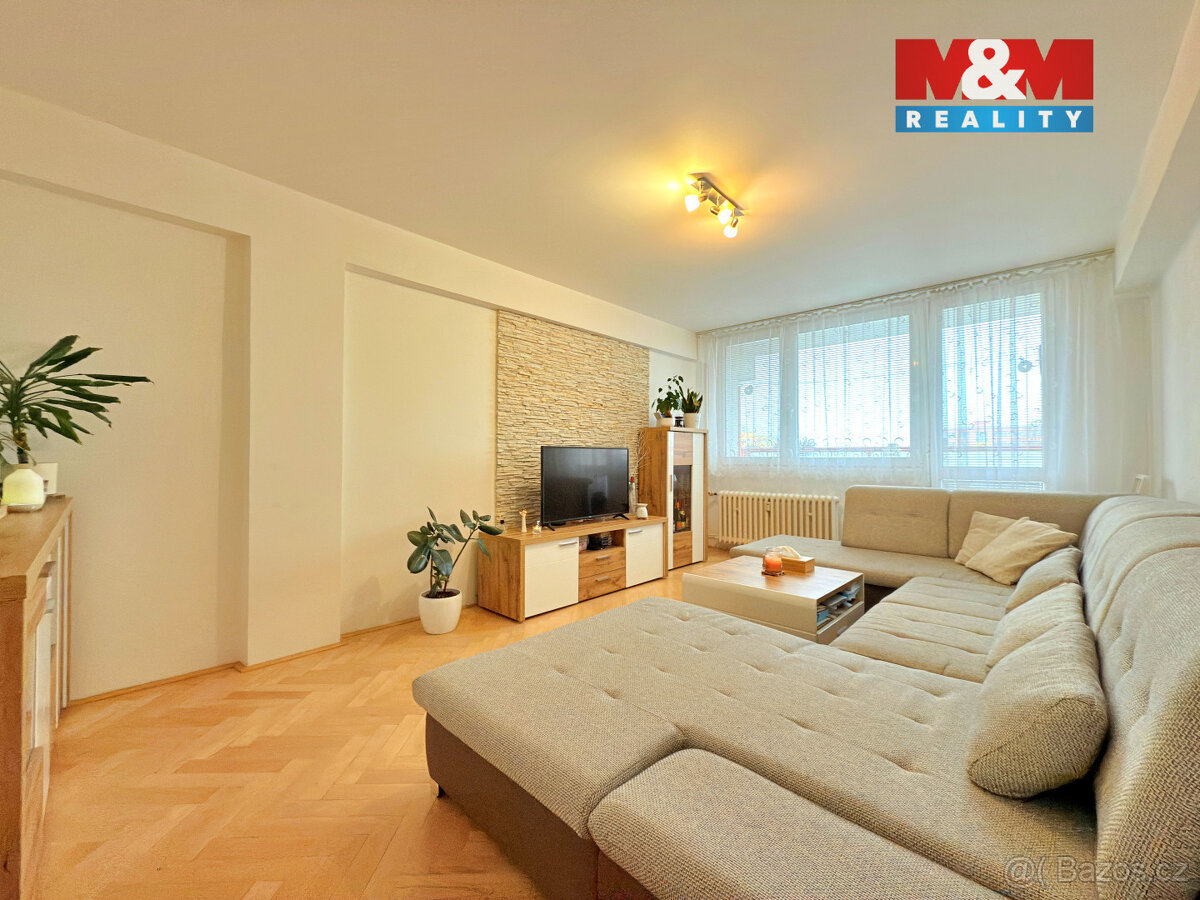 Prodej bytu 2+1, Nymburk, ul. Jurije Gagarina - 2