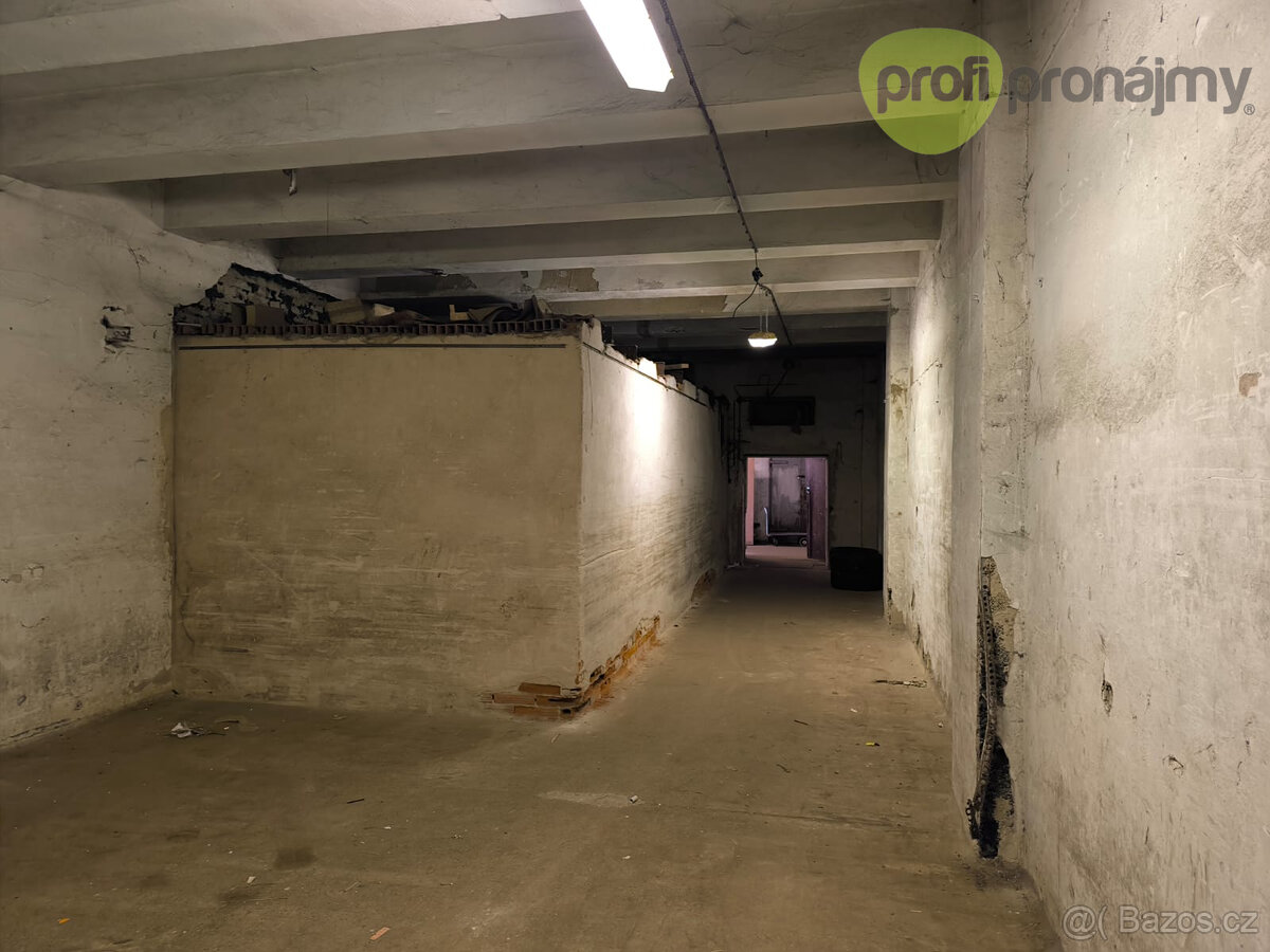 Pronájem skladového prostoru 65 m² - 2