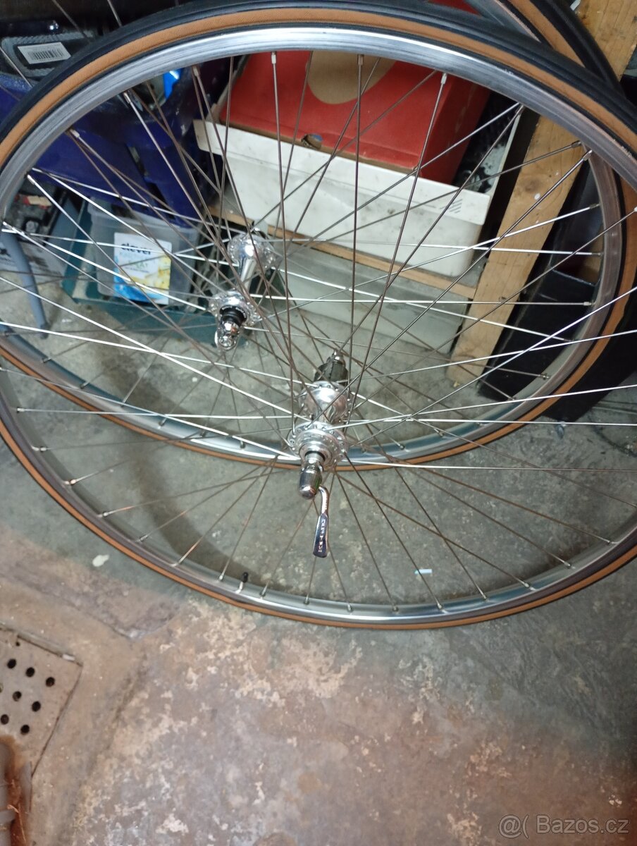 Silniční kola Dura ace - 2