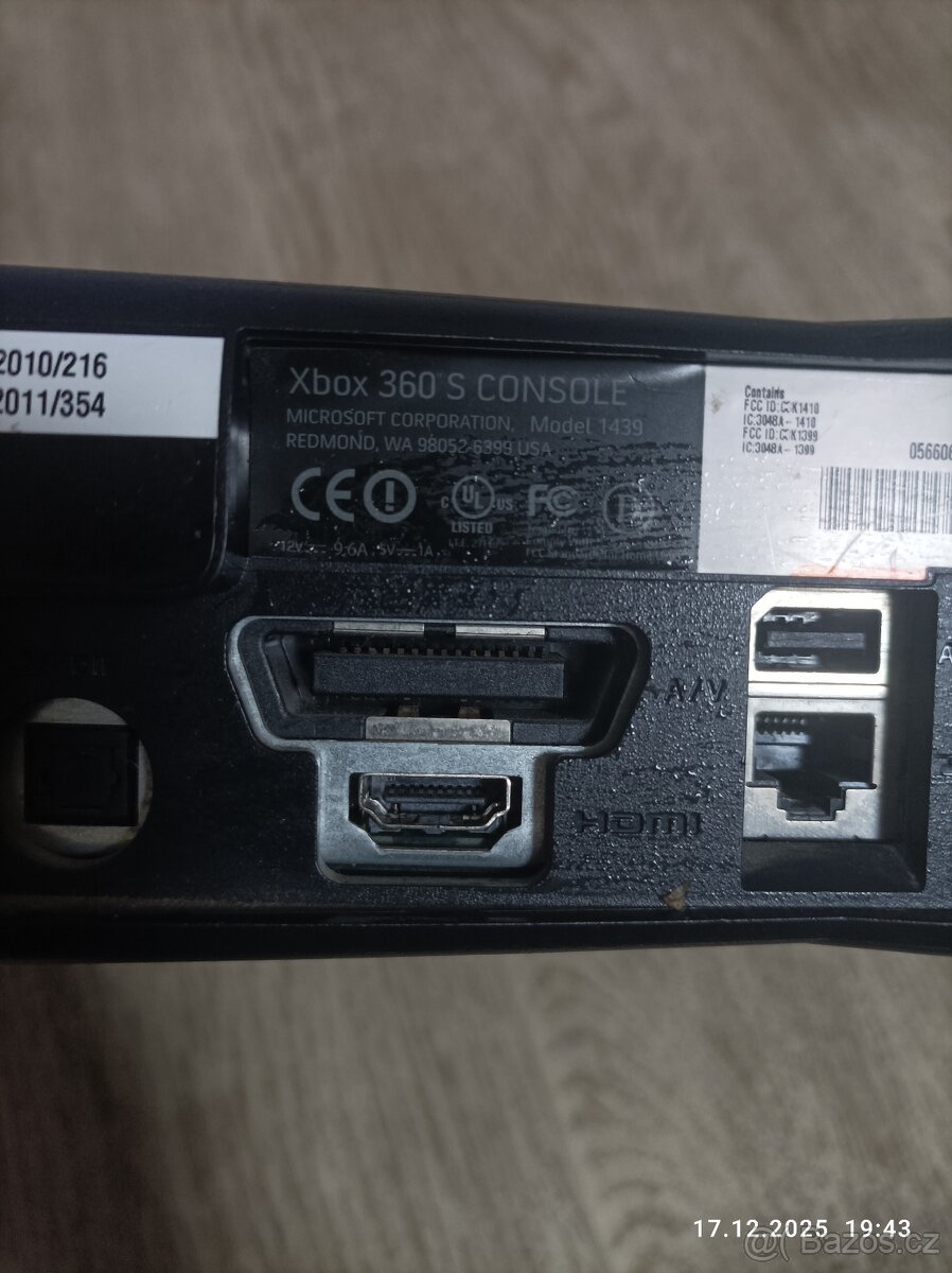 Xbox 360 ovladače Kinect hry - 2