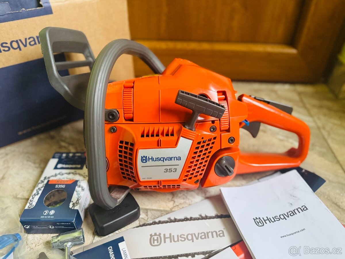 Husqvarna 353 - 2
