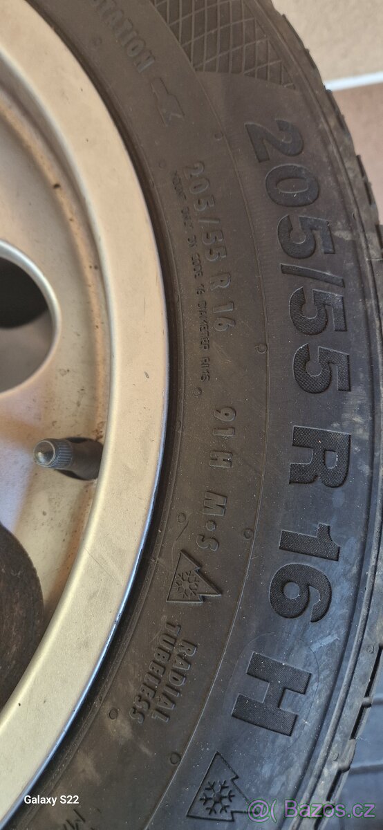 Audi a3 alu kola - 2