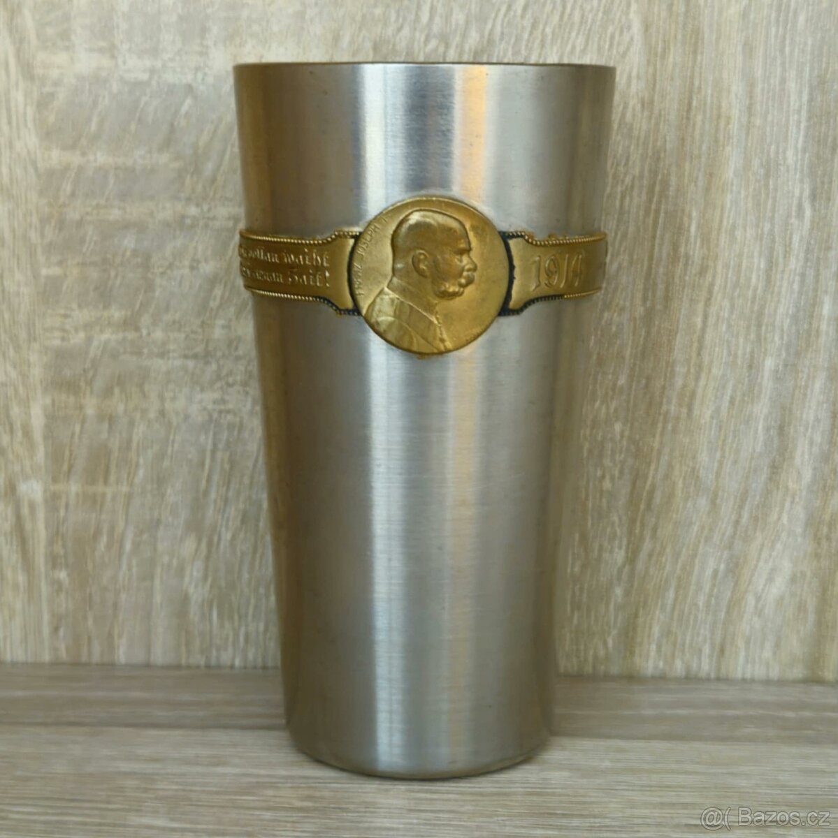 WW1- MINCOVNÍ POHÁR - FRANZ JOSEF - 2