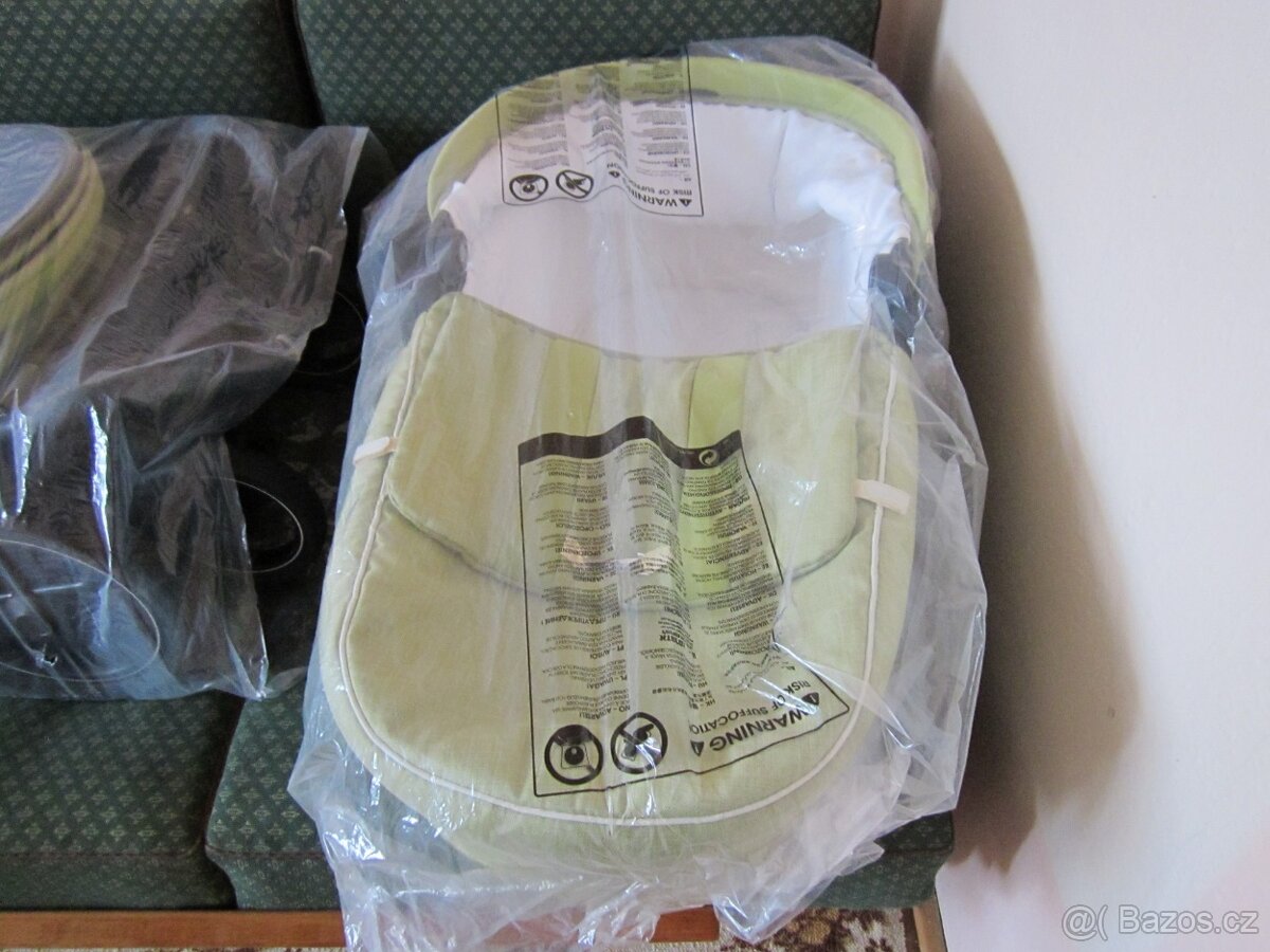 Dětský kočárek- PEG-PÉREGO v trojkombinaci. - 2