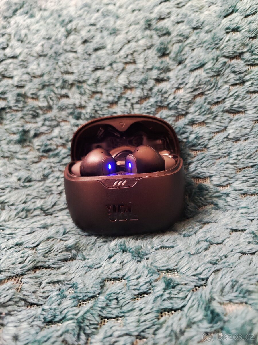 Predám JBL TUNE BEAM Čierne - 2