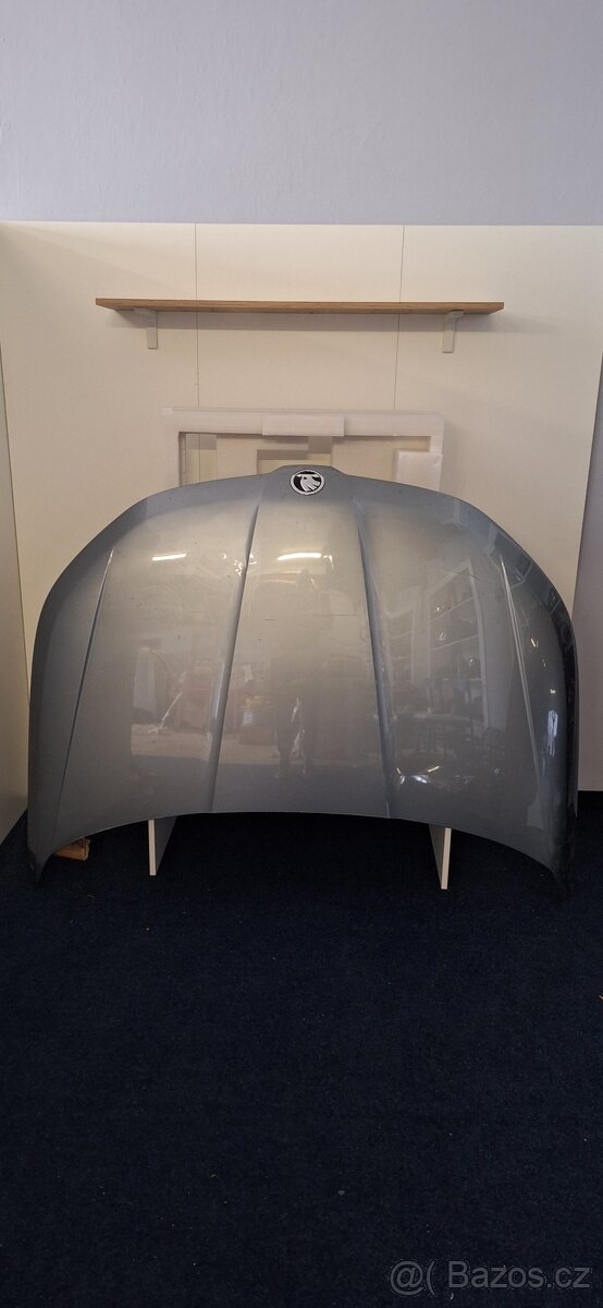 KAPOTY KODIAQ- CCA 6X NA VYBĚR - 2