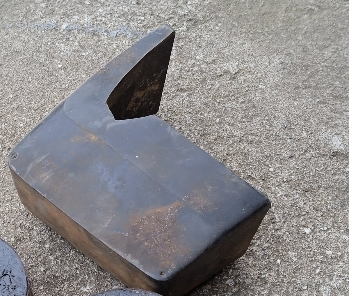 Guma nárazníku Škoda 100/110/110R - 2