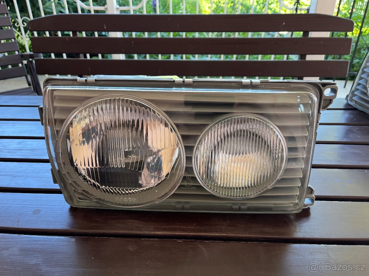 Mercedes W123 lampy BOSCH nové - 2