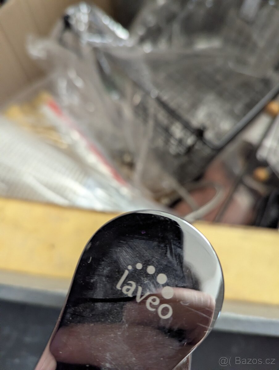 Umyvadlo na desku SAT Cemento 64x36,5 - 2