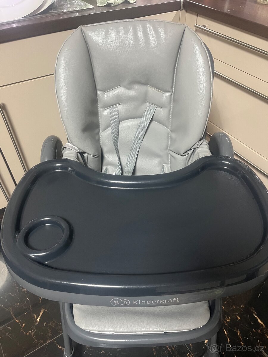 Jídelní židlička Kinderkraft - 2