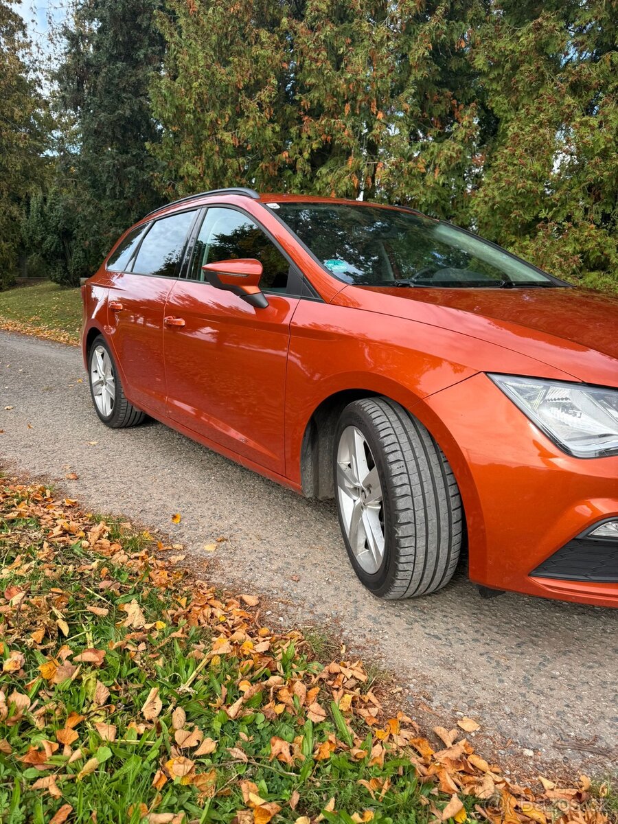Seat leon fr 135 kw - 2