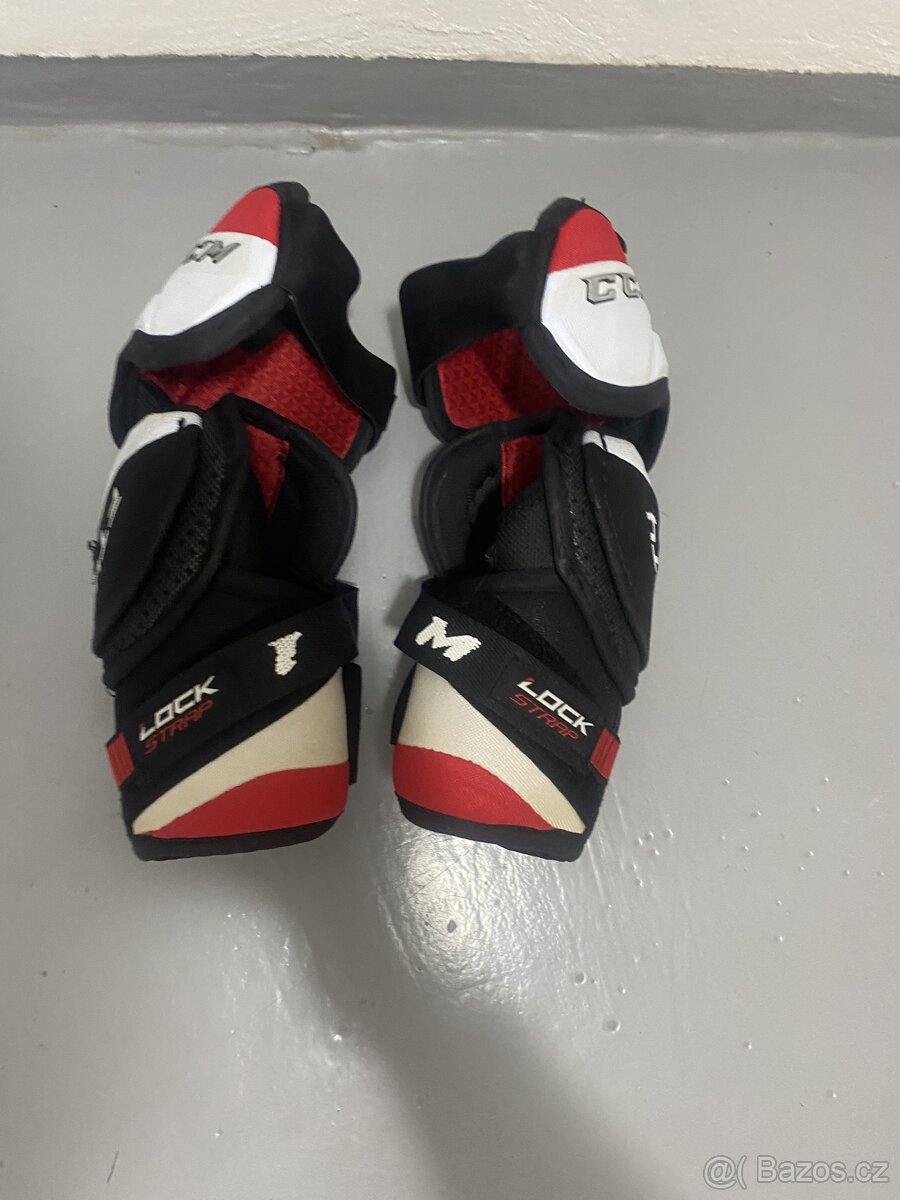 chrániče loktů CCM Jetspeed FT4 PRO SR - 2