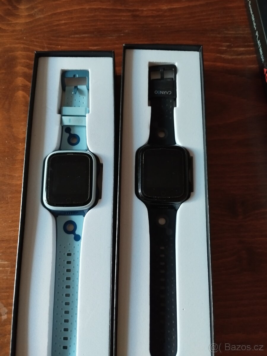 Dětské hodinky 4G nové - 2