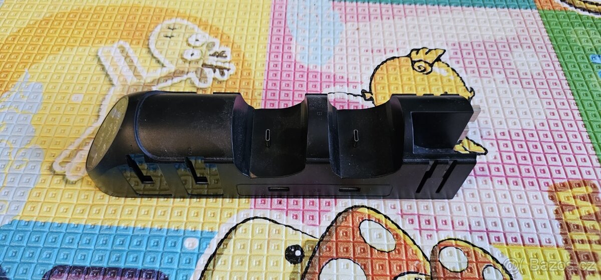 Nintendo Switch OLED + hry + příslušenství - 2