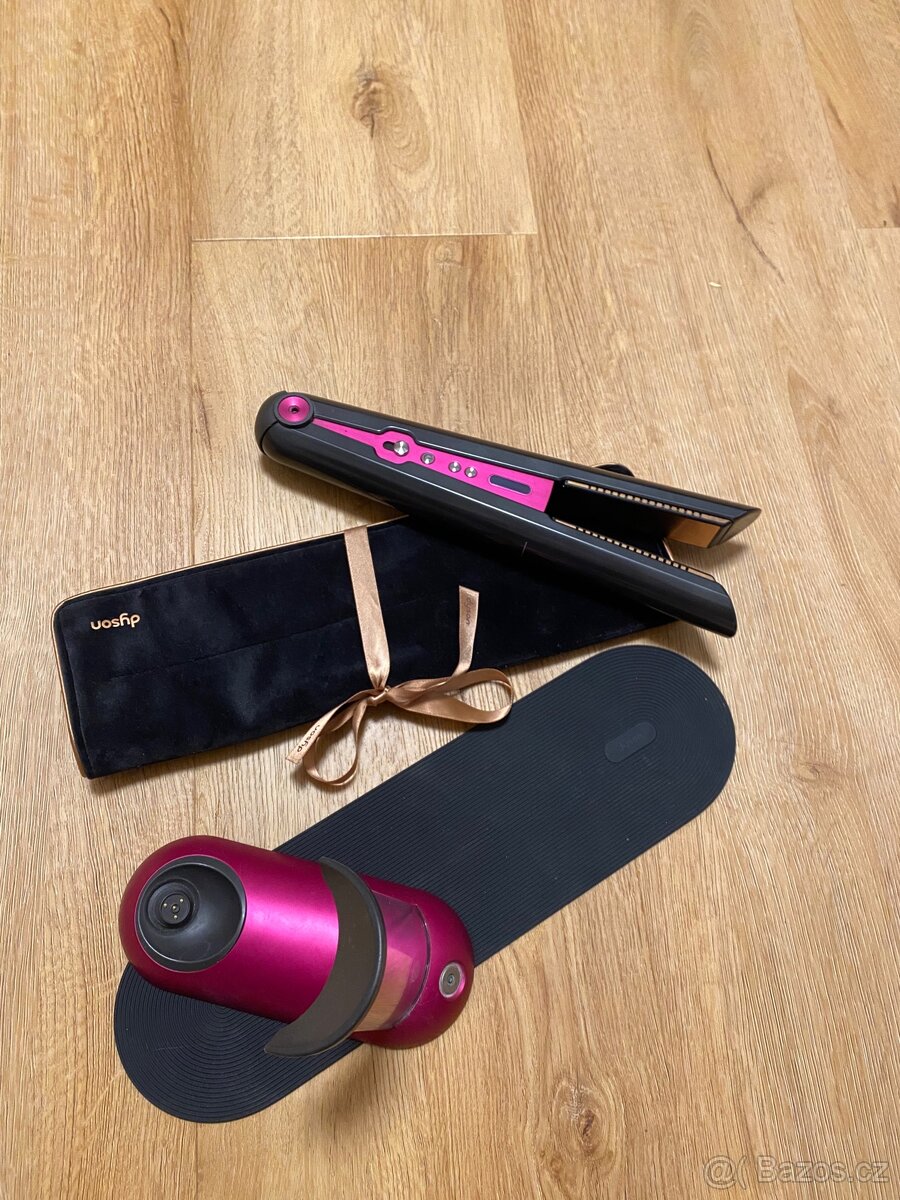 Žehlička dyson corrale - 2