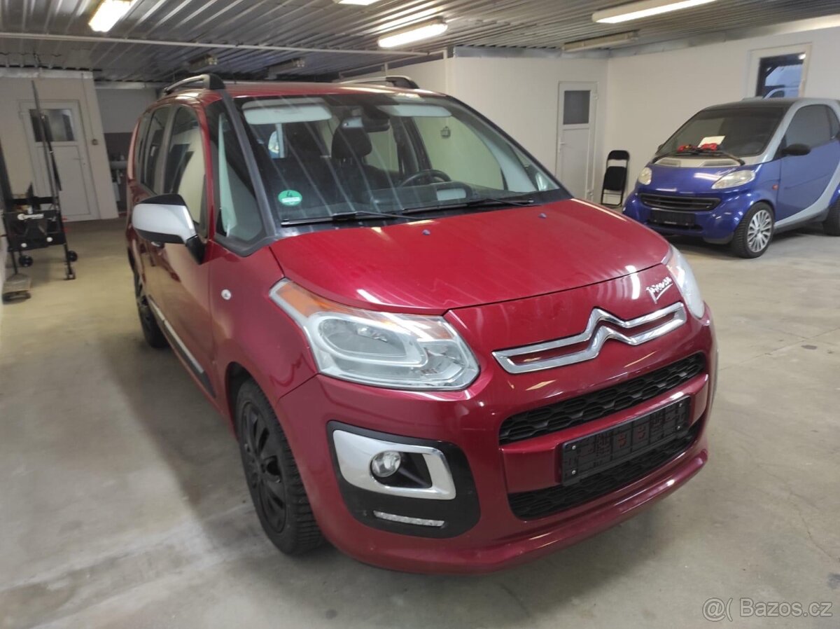 Citroen C3 Picasso 1,4i - 2