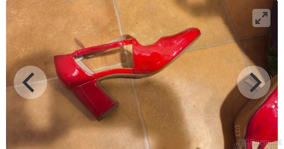 DÁMSKÉ BOTY BAŤA - 2