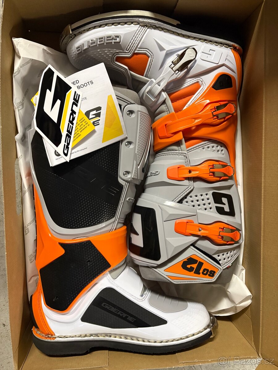 Gaerne SG12 vel. 45 - 2