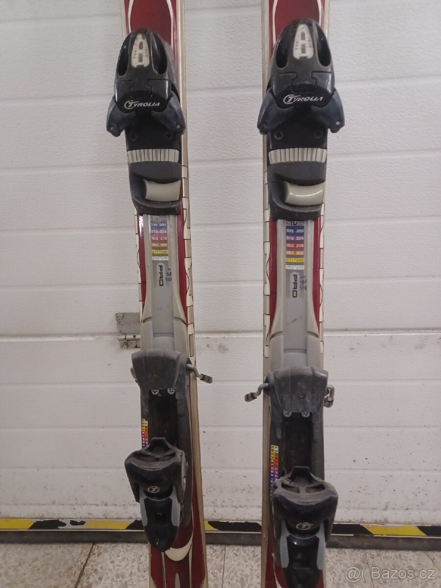 Lyže sjezdové K2 - 2