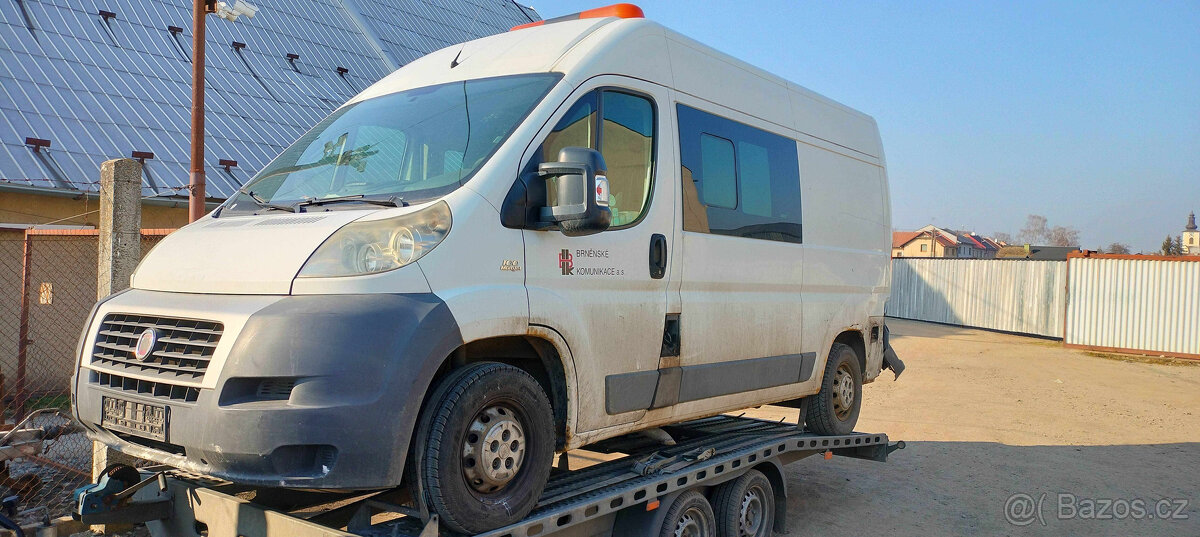 Peugeot Boxer - 2