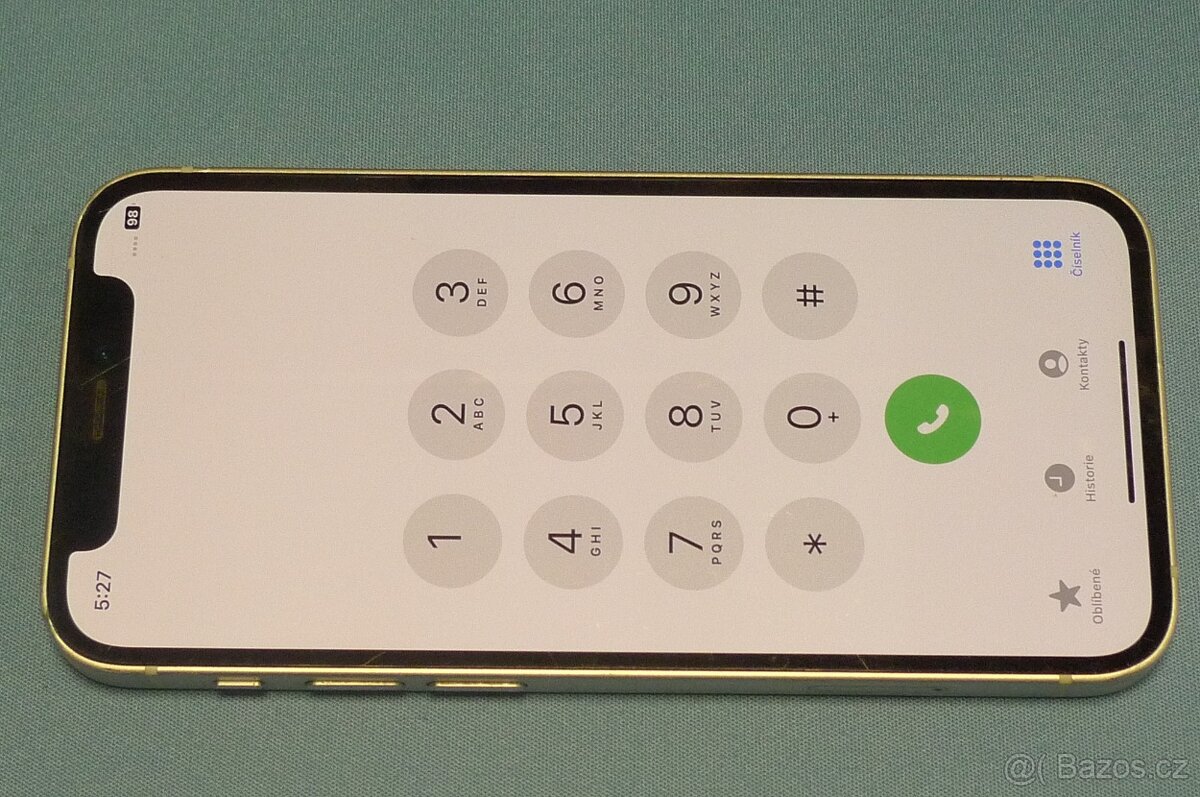 Apple iPhone 12 mini 64GB Baterie 79% - 2