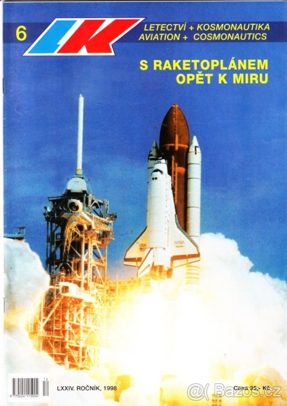 Letectví a kosmonautika (L+K) - 2