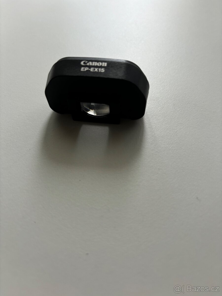 Canon EP-EX15 – Očnice s prodloužením - 2