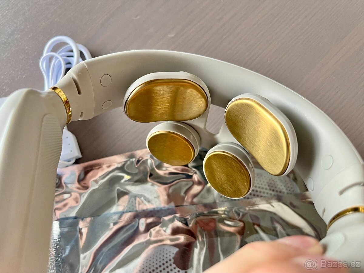 NMES/TENS pro krční páteř QuadraCore - 2