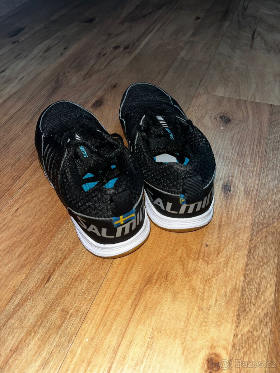 Salming Rival 2 Sálové Boty (39 - 2