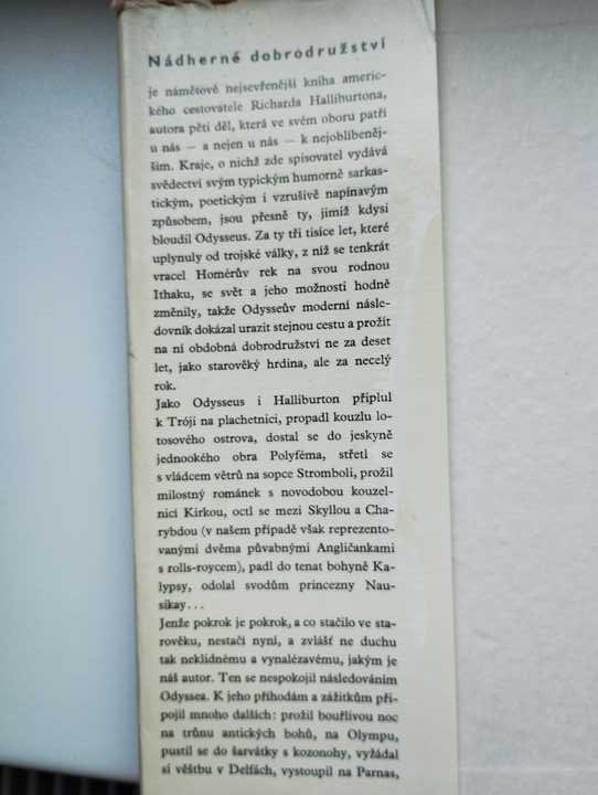 Nádherné dobrodružství - 2