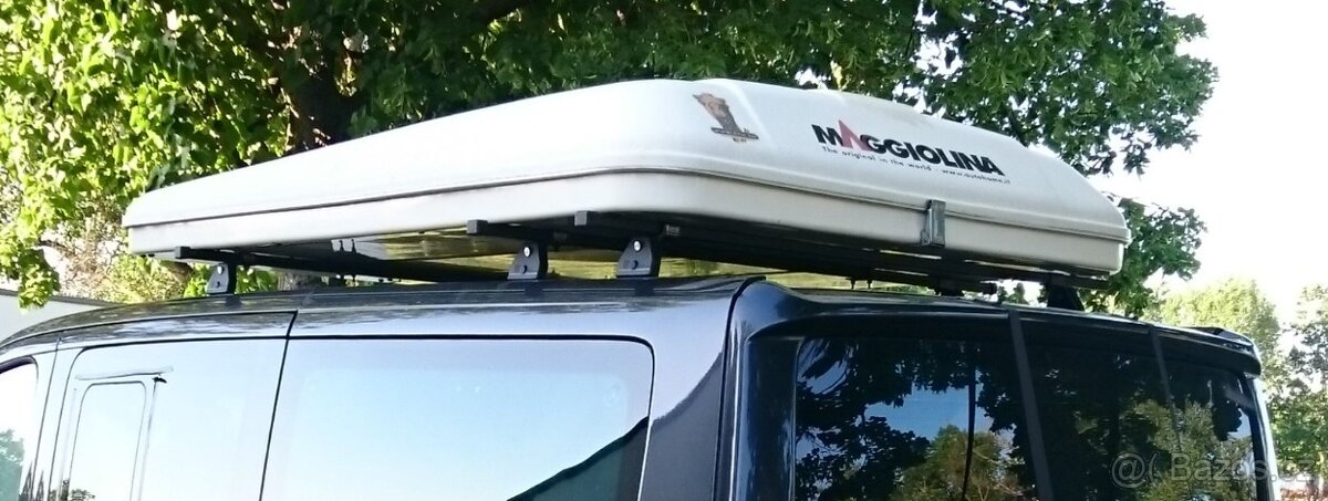 Pronájem autostanu MAGGIOLINA - vel.M - 2