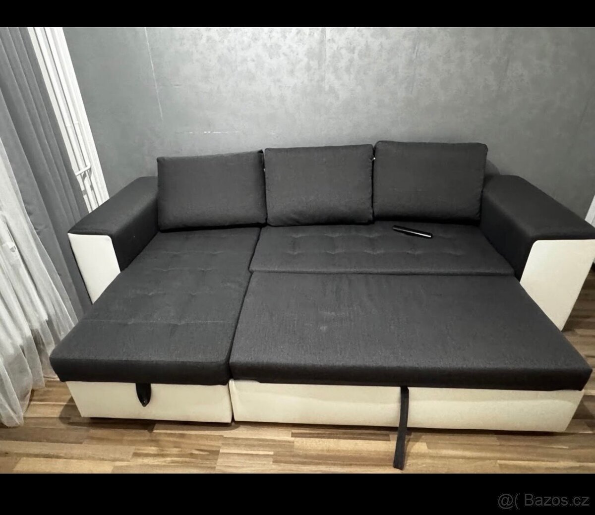 Rozkládací sedací souprava - 2