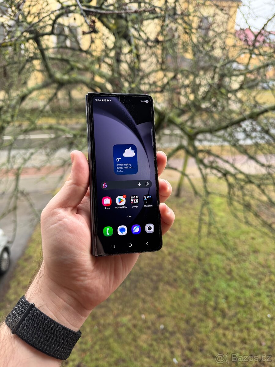 Samsung Z Fold5 12|512GB Fold 5 - 2