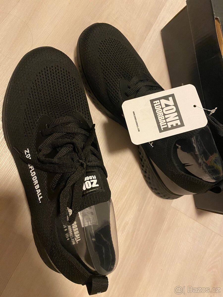 Zonefloorball boty - 2