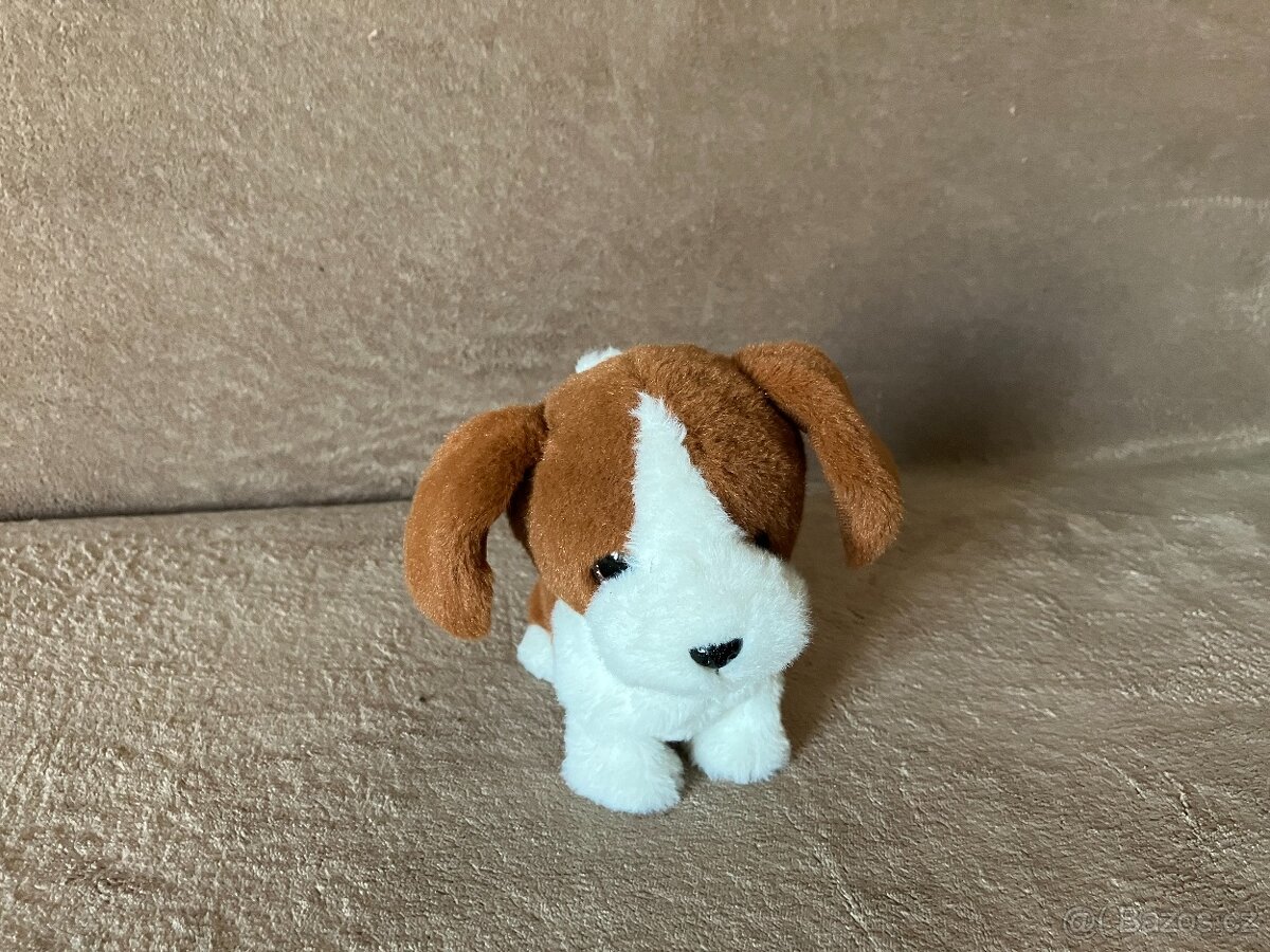 Pejsek na baterie - 2