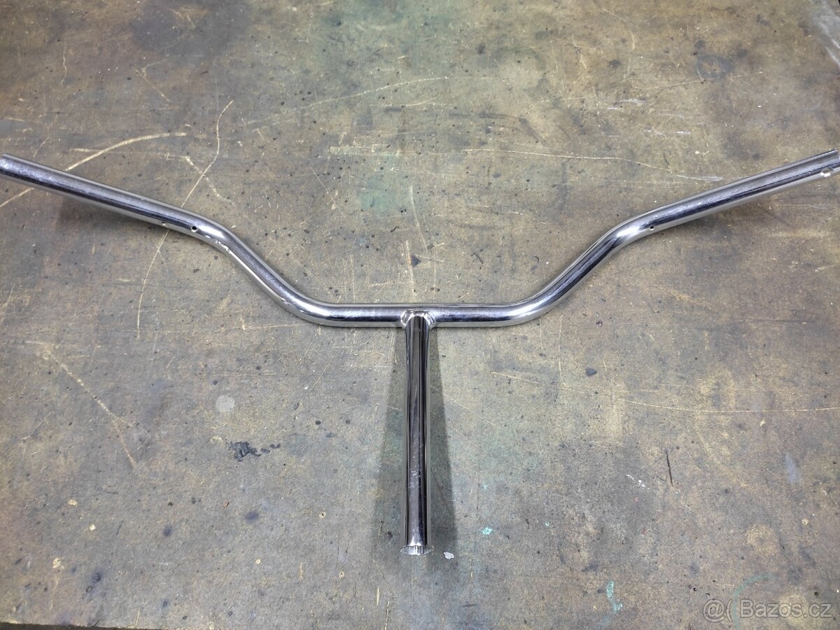 Řidítka Jawa 21,23 - 2