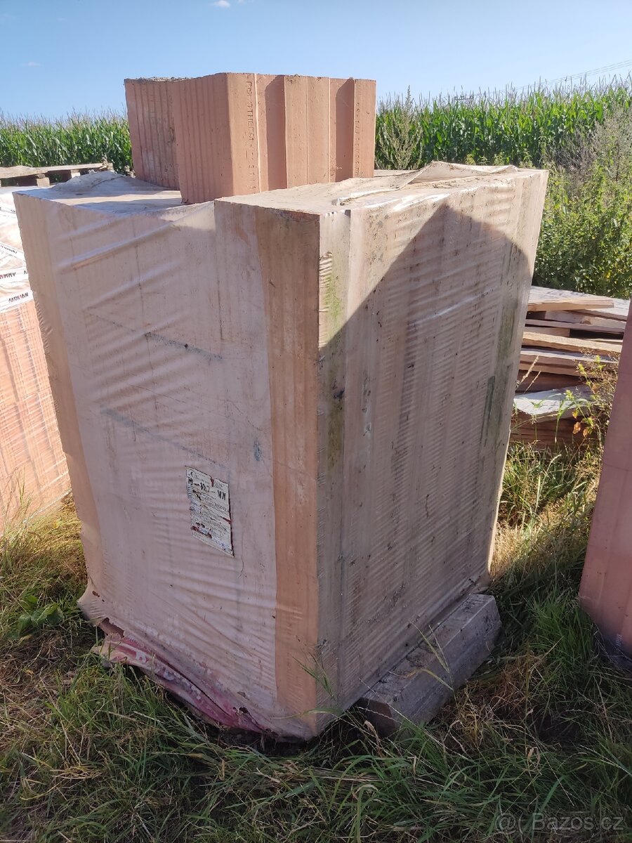 Porotherm 38 , 30 - 2