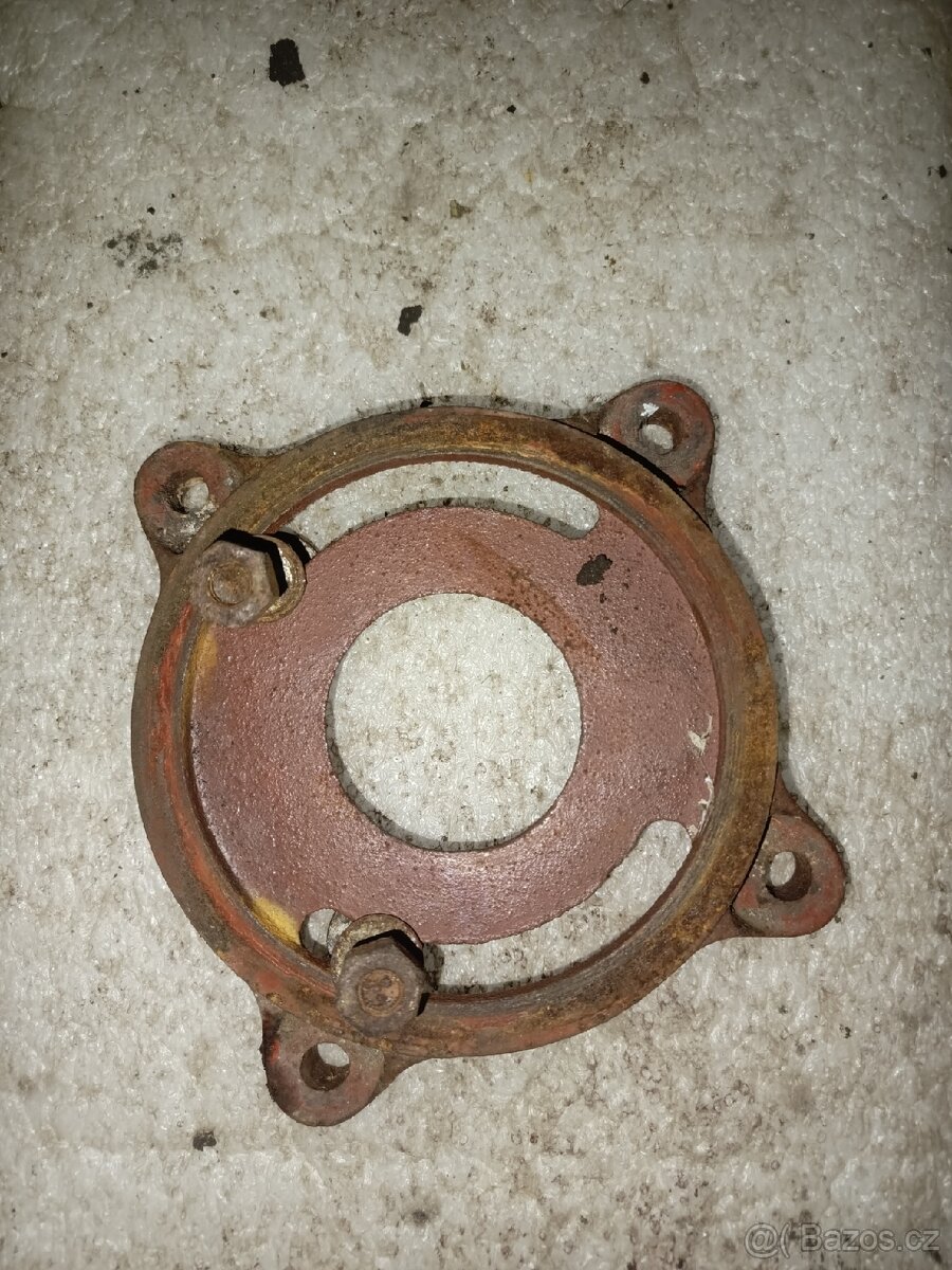 Podstavec svěrák York 100 - 2