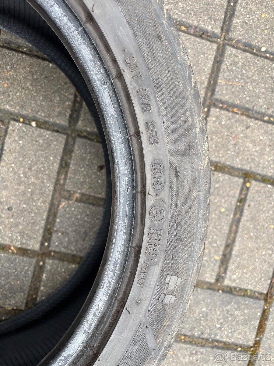 Letní pneu 225/45 R17 - 2