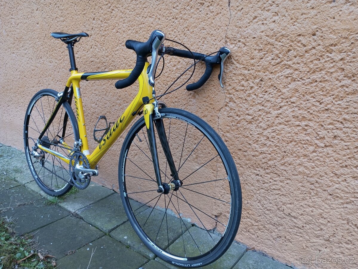 ISAAC KELVIN CARBON, vel. M/56 - 2