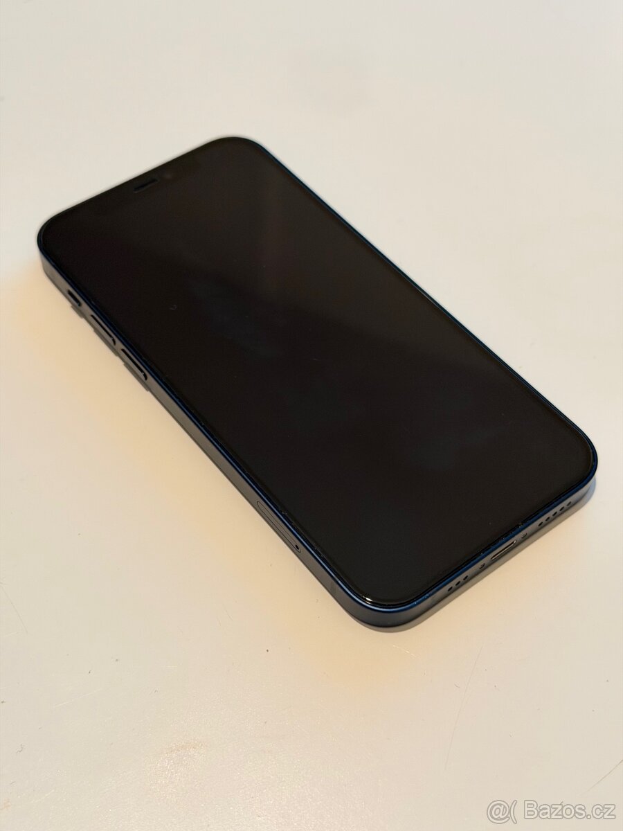 Apple iPhone 12, 64GB Blue - 2