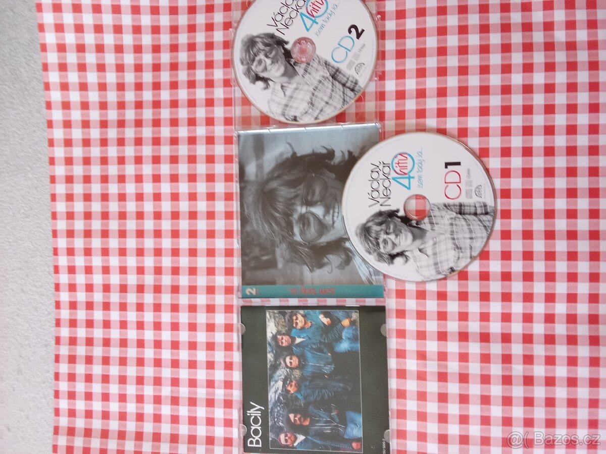 2CD VÁCLAV NECKÁŘ - 2