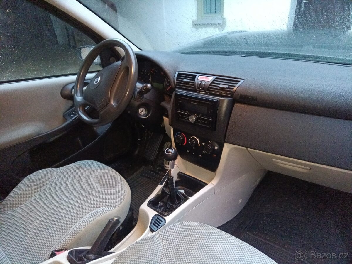Fiat Stilo 1,9 JTD combi - 2