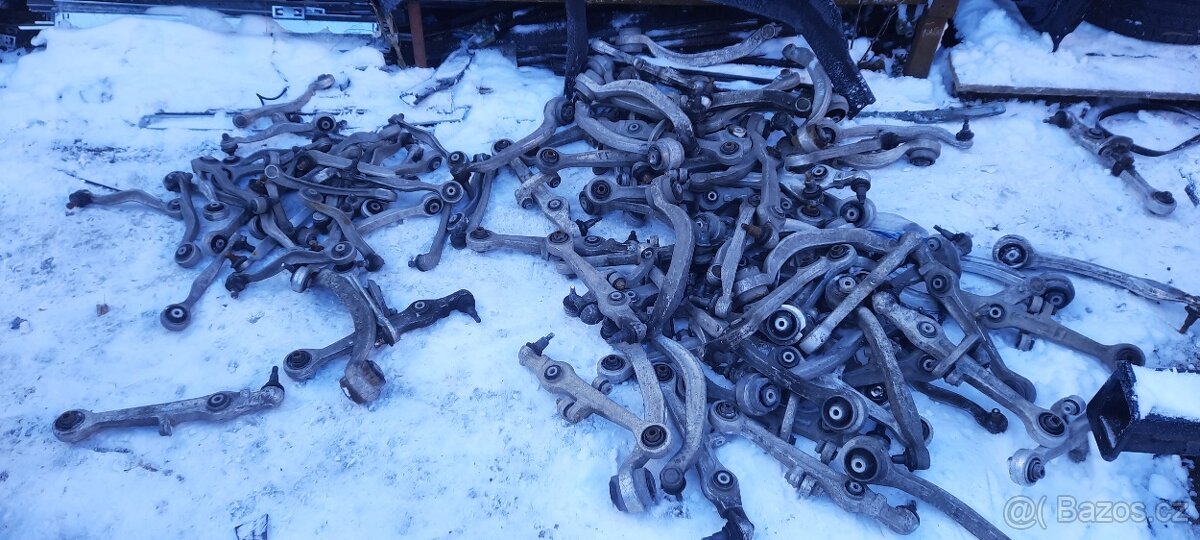 Viceprvkova naprava audi a4 b5 b6 b7 a6 c5 - 2