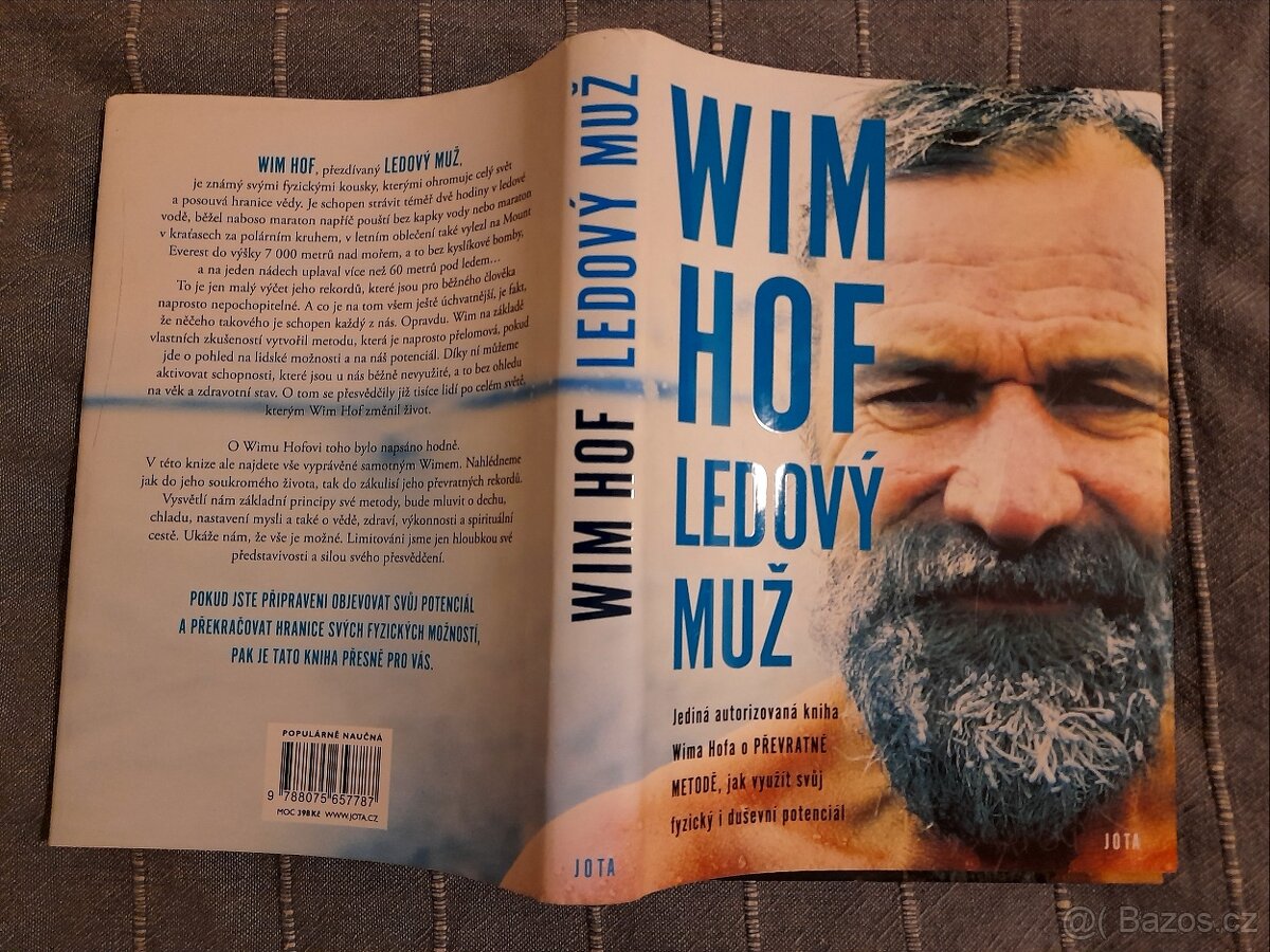Wim Hof - Ledový muž - 2
